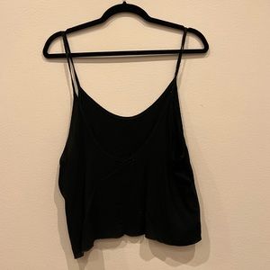 Black Brandy Melville Tank Top